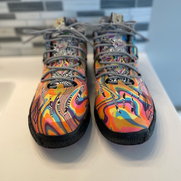 Puma MB.03 Dexter’s Lab 10.5 Jordan Nike air max zoom basketball adidas lot - Picture 6 of 14